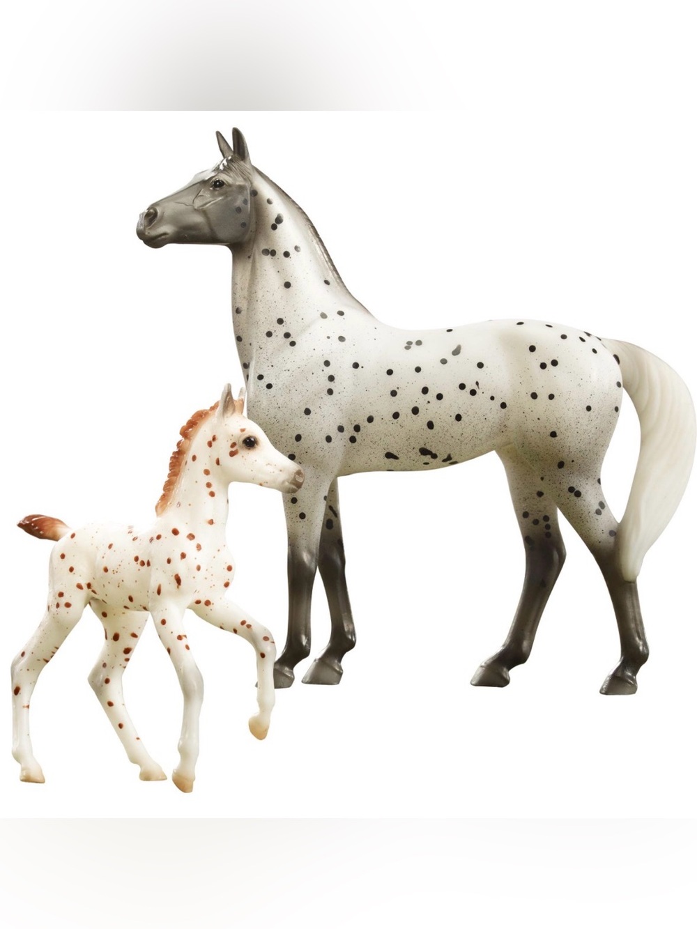 Breyer Freedom Series Spotted Wonders